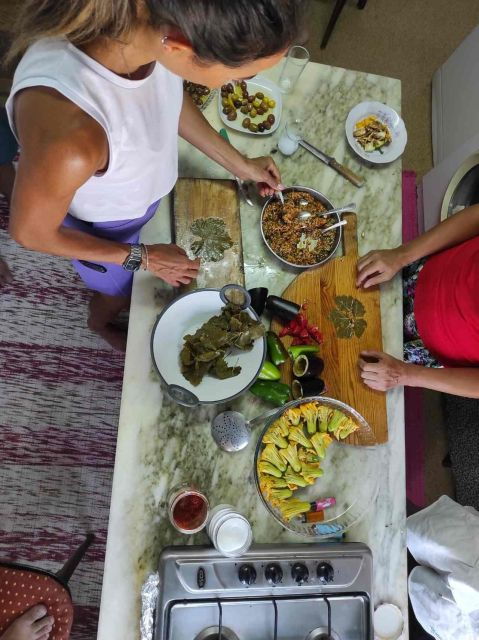 Olive Tasting & Rustic Lunch in Country Home - Event Overview
