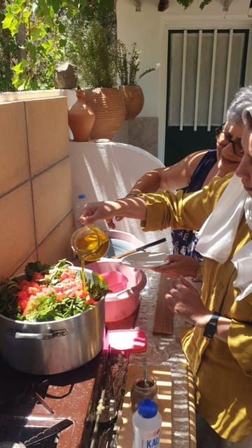 Olive Trail Experience, Cooking class & Olive Oil Tasting - The Setting and Introduction