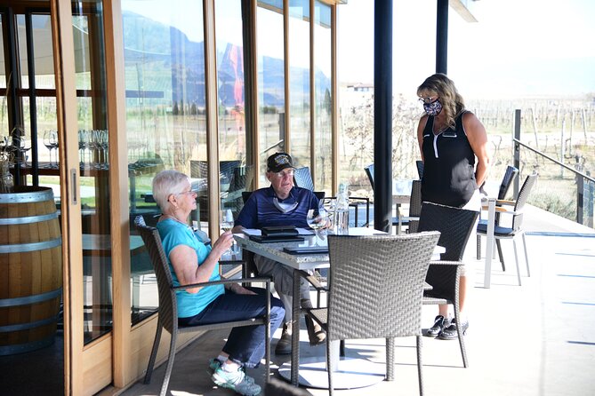 Oliver & Osoyoos Private Wine Tour - Full Day - The Sum Up
