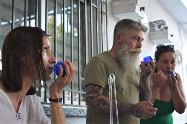 Olives & Olive Oil Tasting + Wine (3 in 1 Experience!) - Experience Details