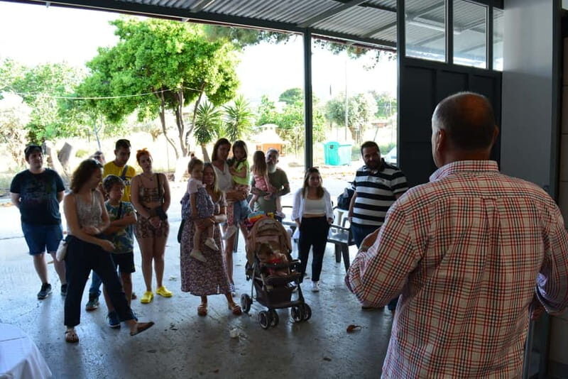 Olives & Olive Oil & Wine Tasting (3 in 1 Experience!) - Authenticity and Personal Touches