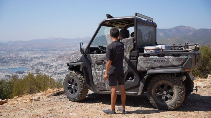 Olivia Experience With Utv - Booking and Logistics for UTV Experience