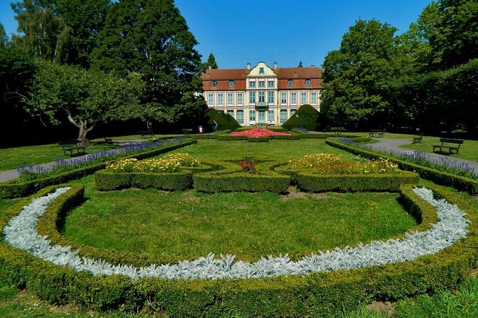 Oliwa Cathedral in Gdansk & Trip to Park - 2h Private Trip by Luxury Car - The Sum Up