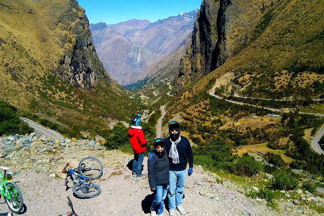 Ollantaytambo to Abra Malaga Small-Group Bike Tour  - Cusco - Directions