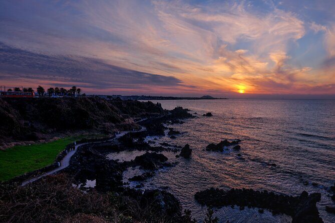 Olle Trail Sunset Tour in Jeju Island - Good To Know