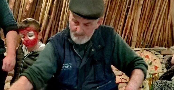 Olmedo: Saffron Trail With Sardinian Shepherd & Tasting - Unique Saffron Trail Experience