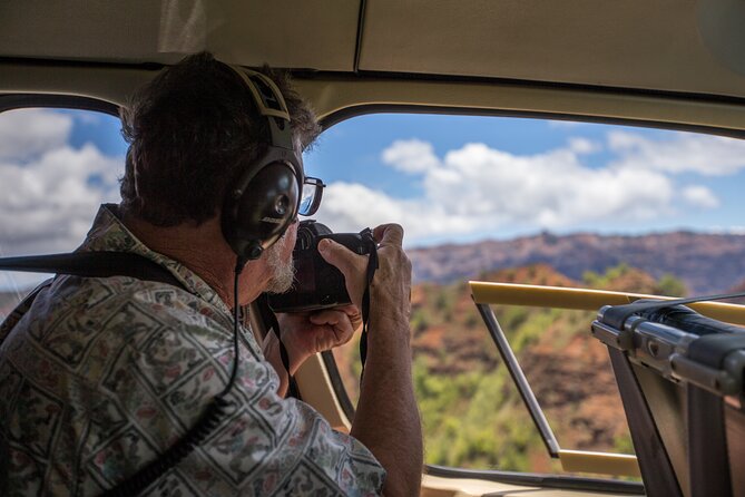Olokele Canyon Helicopter Tour Including Canyon Landing Kauai - Additional Information and Resources