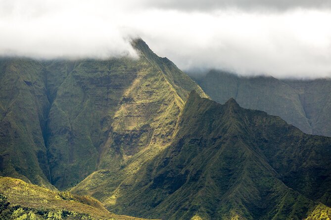 Olokele Canyon Helicopter Tour Including Canyon Landing Kauai - Tour Pricing and Availability