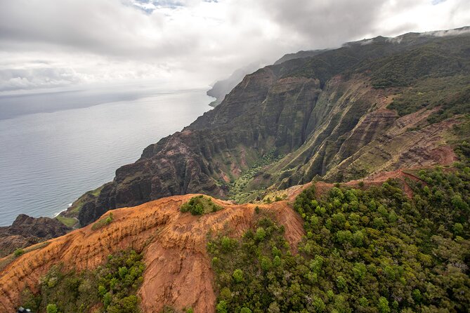 Olokele Canyon Helicopter Tour Including Canyon Landing Kauai - Common Questions