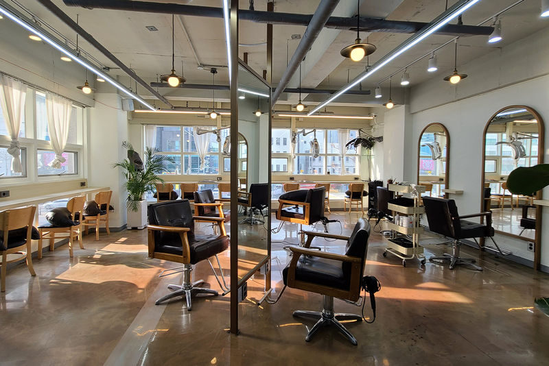 OLRANG Hongdae: K-Pop Idol Hair Styling & Makeover Care - At a glance