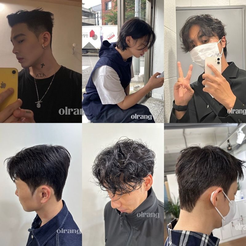 OLRANG Hongdae: K-Pop Idol Hair Styling & Makeover Care - What the consultation can and cannot promise