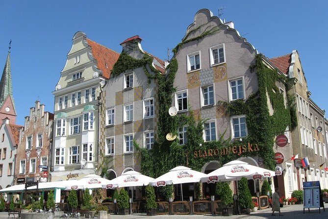 Olsztyn Old Town Highlights Private Walking Tour - The Sum Up