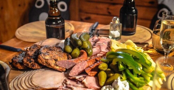 Olsztyn Private Traditional Polish Food Tour - Activity Details