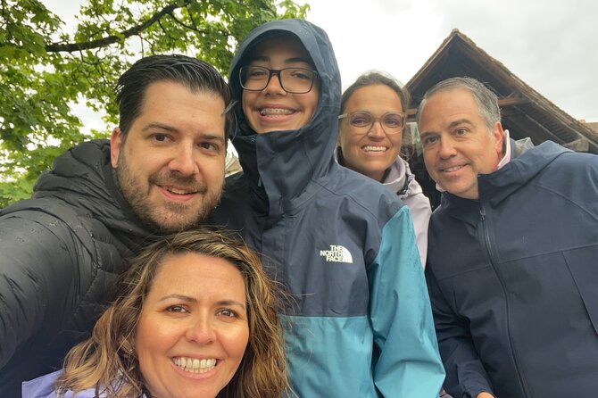 Olten Scavenger Hunt and Sights Self-Guided Exploration - Meeting and Pickup
