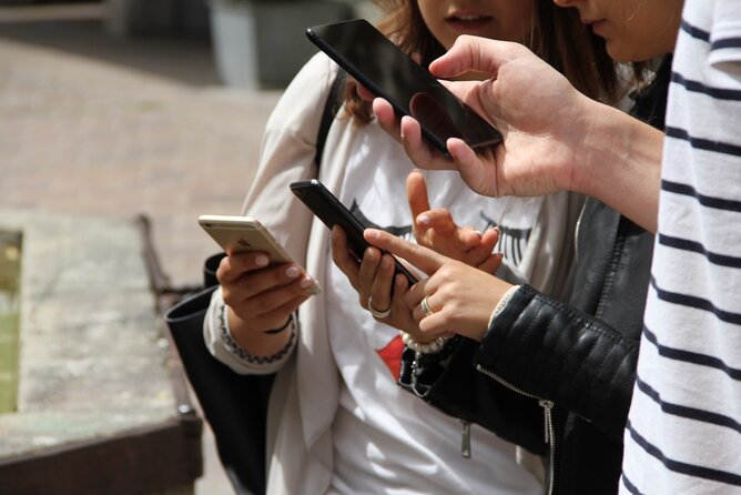 Olten Scavenger Hunt and Sights Self-Guided Exploration - Experience and Exploration