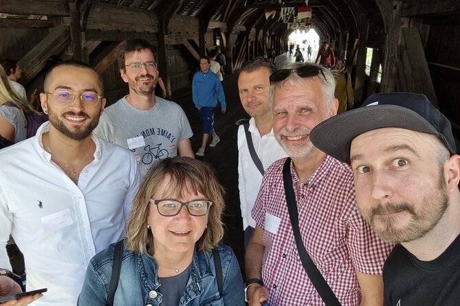 Olten Scavenger Hunt and Sights Self-Guided Exploration - Additional Information and Accessibility