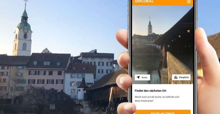 Olten Scavenger Hunt and Sights Self-Guided Tour - Booking Details and Flexibility