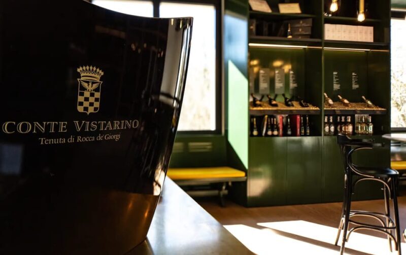 Oltrepò Pavese: Winery Tour and Wine Tasting outside Milan - The Setting and Accessibility