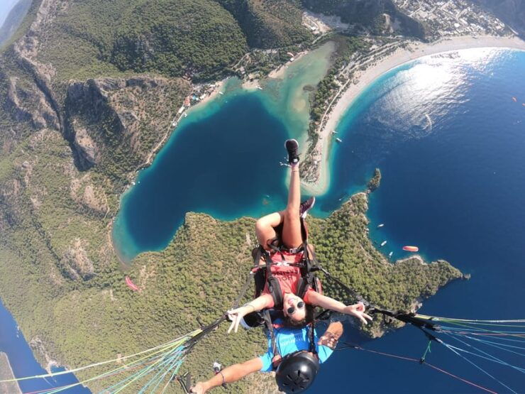 Ölüdeniz: 2-Hour Tandem Paragliding Experience - Pricing and Booking