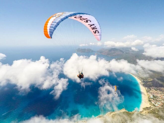 Ölüdeniz: 2-Hour Tandem Paragliding Experience - Safety and Regulations
