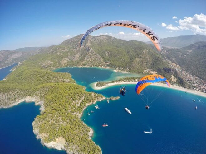 Ölüdeniz: 2-Hour Tandem Paragliding Experience - Participant Guidelines