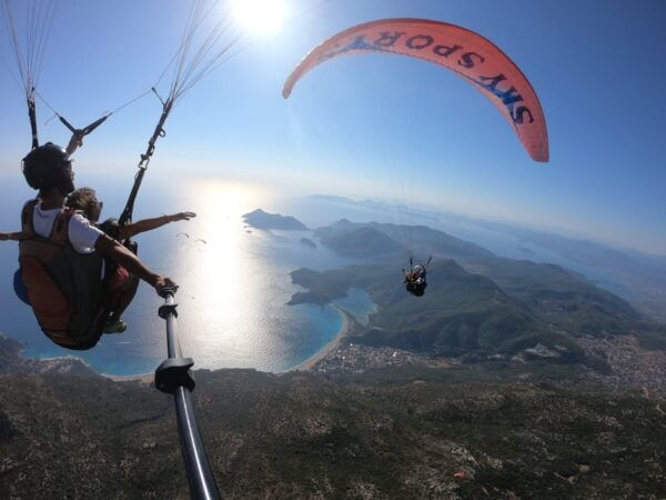 Ölüdeniz: 2-Hour Tandem Paragliding Experience - Flight Duration and Conditions