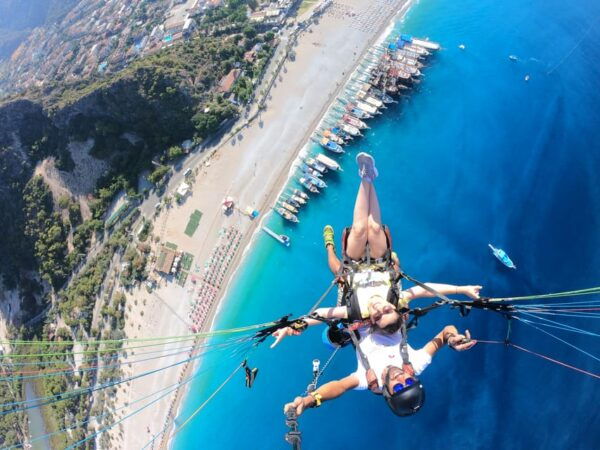Ölüdeniz: 2-Hour Tandem Paragliding Experience - Customer Ratings and Reviews