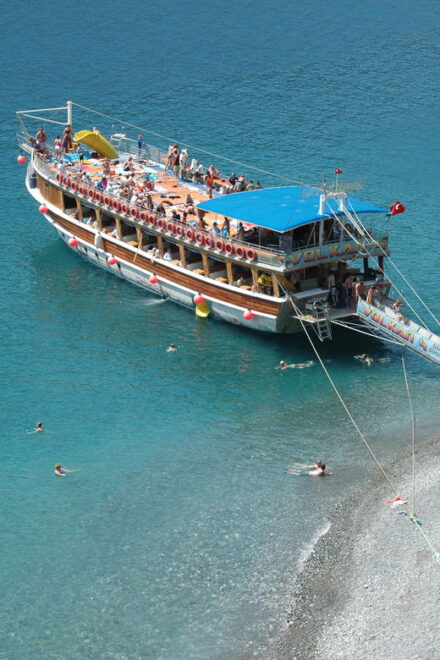 Oludeniz: 6-Island Boat Trip With Swim Stops and Lunch - Customer Reviews