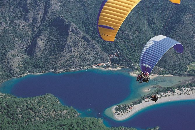 Oludeniz Boat Trip to Butterfly Valley and St Nicholas Island From Fethiye - Additional Information and Cancellation Policy
