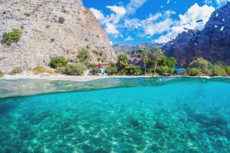 Ölüdeniz: Butterfly Valley Boat Trip With Buffet Lunch - Experience Highlights