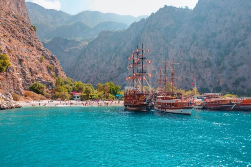 Oludeniz: Butterfly Valley, St. Nicholas Island incl. Lunch - Final Thoughts