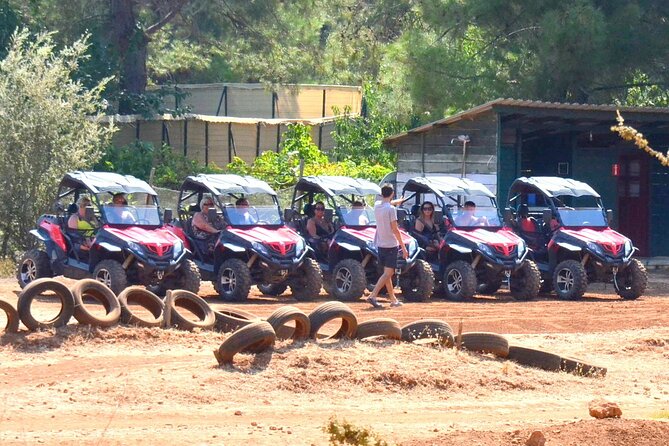 Oludeniz Forest & Beach Buggy Excursion From Fethiye - Booking and Cancellation Policy