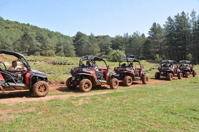 Oludeniz Forest & Beach Buggy Excursion From Fethiye - Customer Reviews