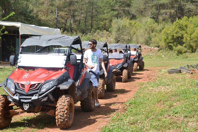 Oludeniz Forest & Beach Buggy Excursion From Fethiye - Pricing and Reservations