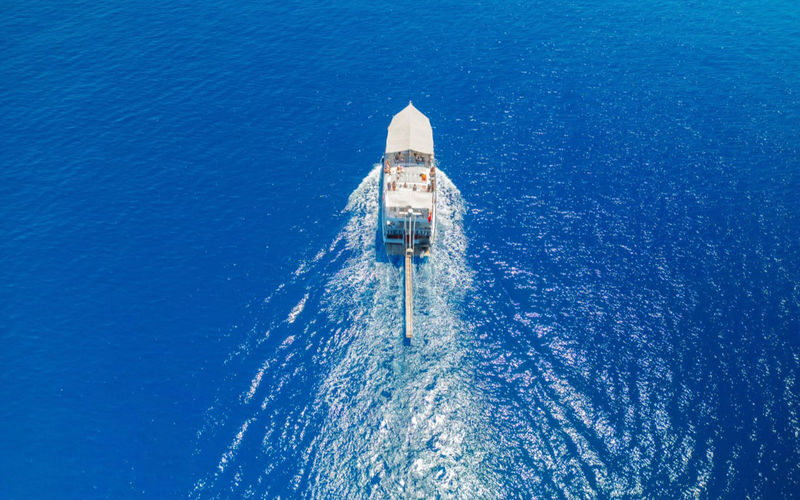 Oludeniz Full Day Boat Cruise with Lunch and Butterfly Valley - At a glance: bays, swims and a barbecue lunch