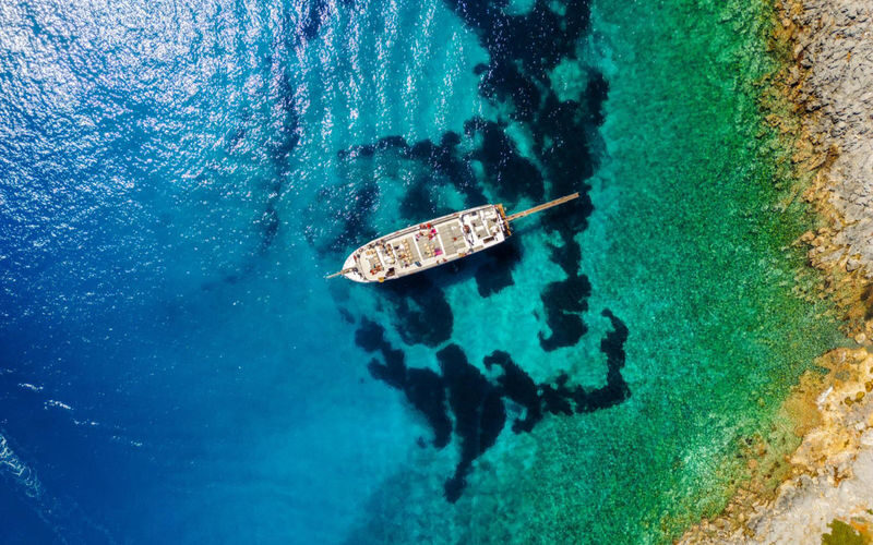 Oludeniz Full Day Boat Cruise with Lunch and Butterfly Valley - Cold Water Bay and Camel Beach