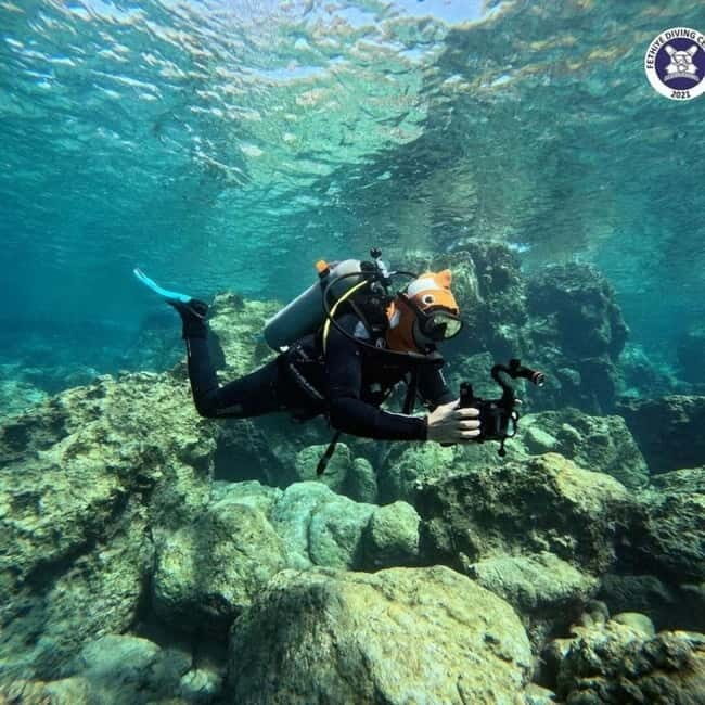 Oludeniz Half Day Scuba Diving Program - Final Thoughts