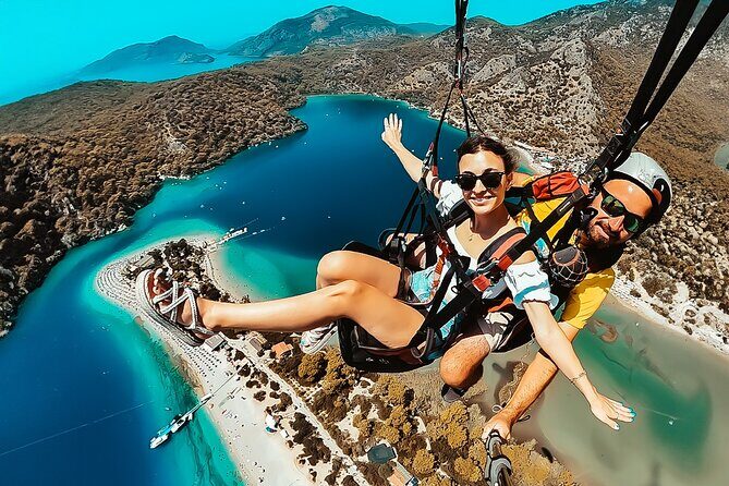 Oludeniz Paragliding in Fethiye Turkey - Introduction: A Bird’s-Eye View of Fethiye  