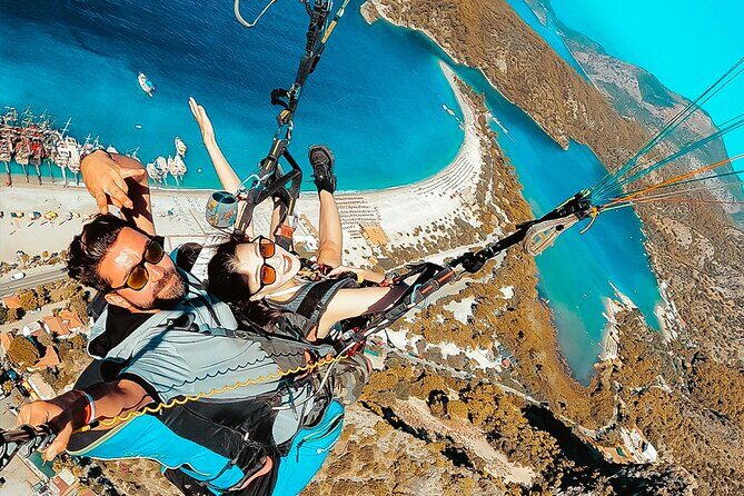 Oludeniz Paragliding in Fethiye Turkey - The Guides and Their Expertise: Why It Matters  