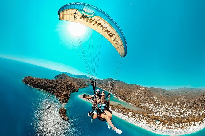Oludeniz Paragliding in Fethiye Turkey - The Value: Is It Worth the Price?  