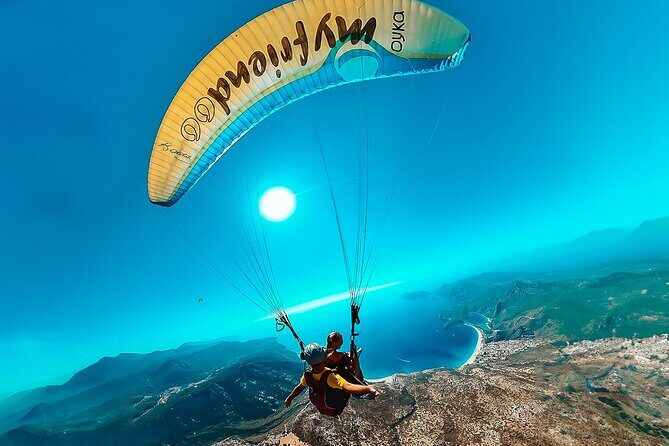 Oludeniz Paragliding in Fethiye Turkey - Why This Tour Is a Smart Choice  