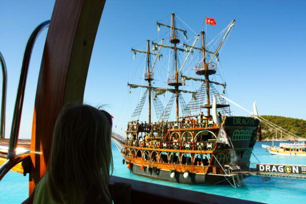 Ölüdeniz: Pirate Boat Cruise With Swim Stops and Lunch - Frequently Asked Questions