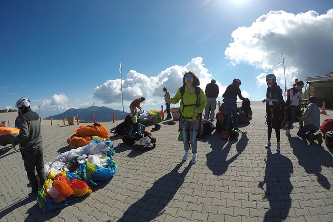Ölüdeniz Private Paragliding Experience With Transfers  - Fethiye - Expectations and Additional Information