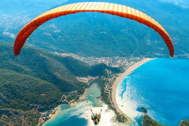 Ölüdeniz Sky Dance: Paragliding Adventure Tour - Tour Details