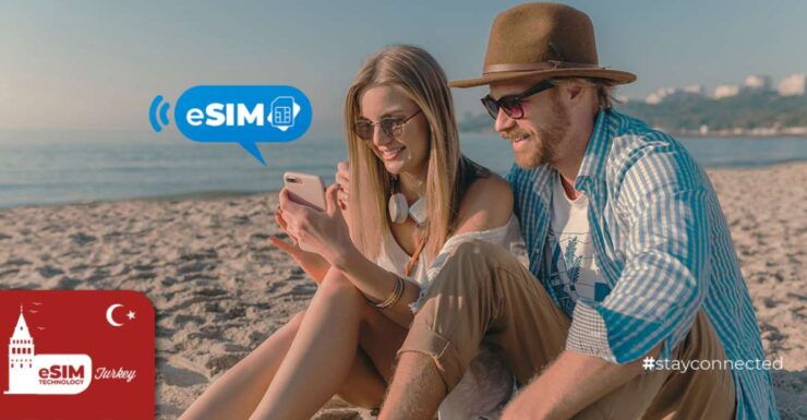 Ölüdeniz / Turkey: Roaming Internet With Esim Mobile Data - Booking and Flexibility Options