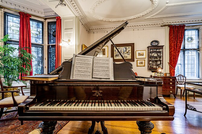 Olveston Historic Home Guided Tour - Host Responses to Visitor Feedback