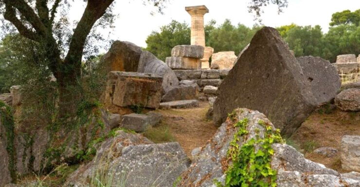 Olympia Elegance: All-Inclusive Small Group Tour - Tour Highlights