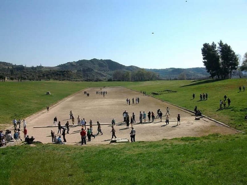 Olympia: Explore the Wonders of Ancient Olympia - Good To Know