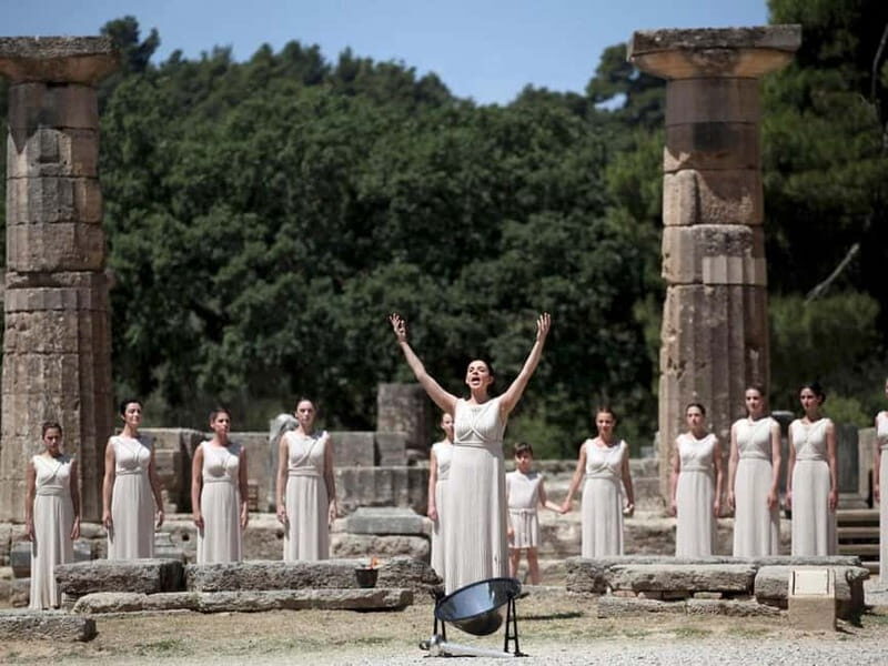 Olympia: Explore the Wonders of Ancient Olympia - A Full Breakdown of the Olympia Tour