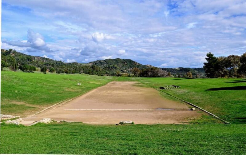 Olympia: Shared Mini Bus Tour from Katakolon - What We Loved About This Tour